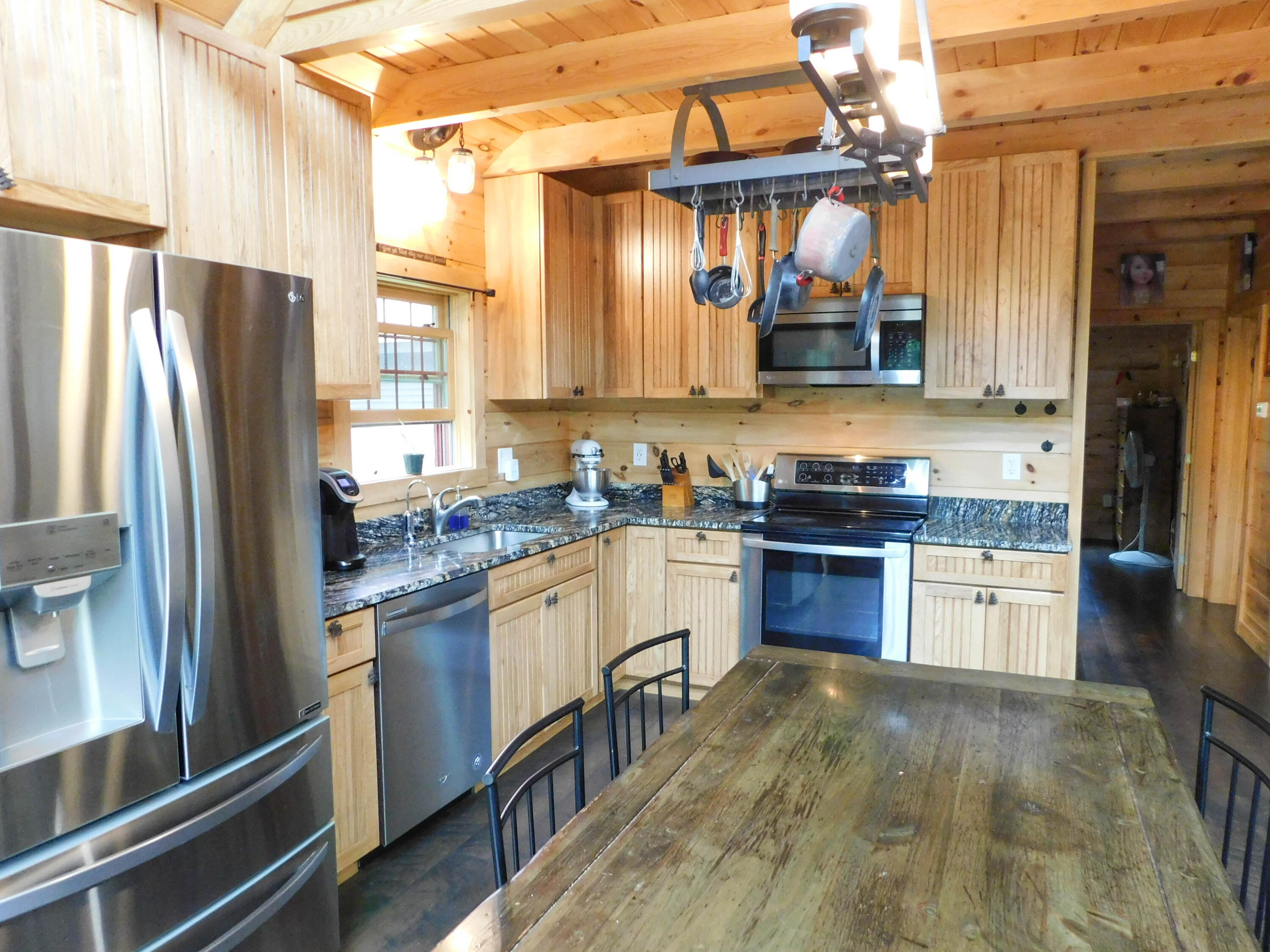 157 Page Hill Road Ripley, ME 04930 - Photo 18 of 93 Kitchen