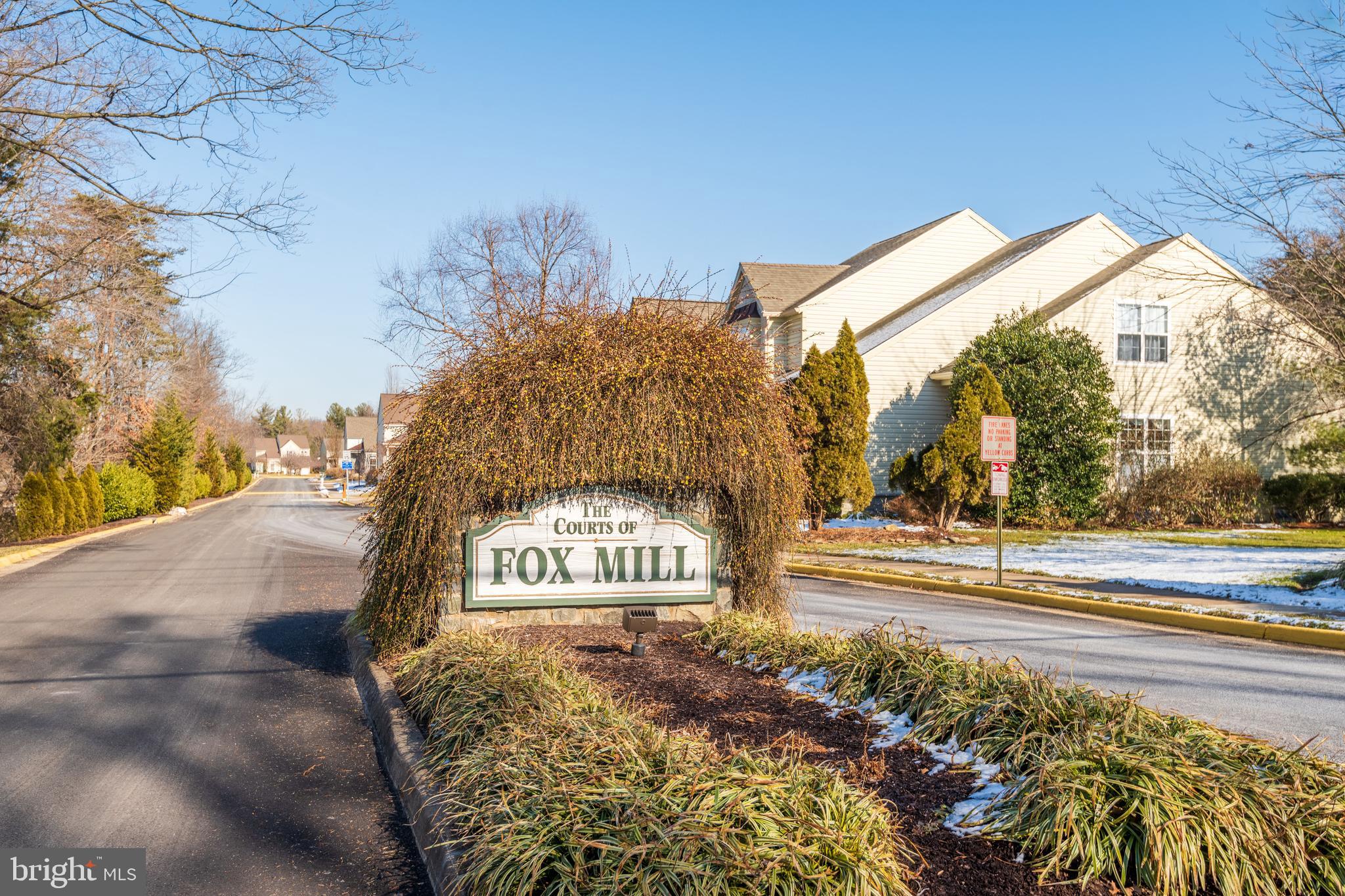 12368 Brown Fox Way Reston, VA 20191 - Photo 61 of 67 The Courts at Fox Mill Community