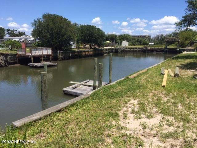 236 Desoto Road St. Augustine, FL 32080 - Photo 1 of 8 CANAL FRONT