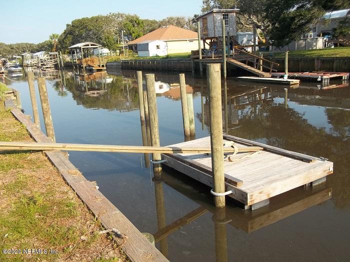 236 Desoto Road St. Augustine, FL 32080 - Photo 2 of 8 FLOATING DOCK