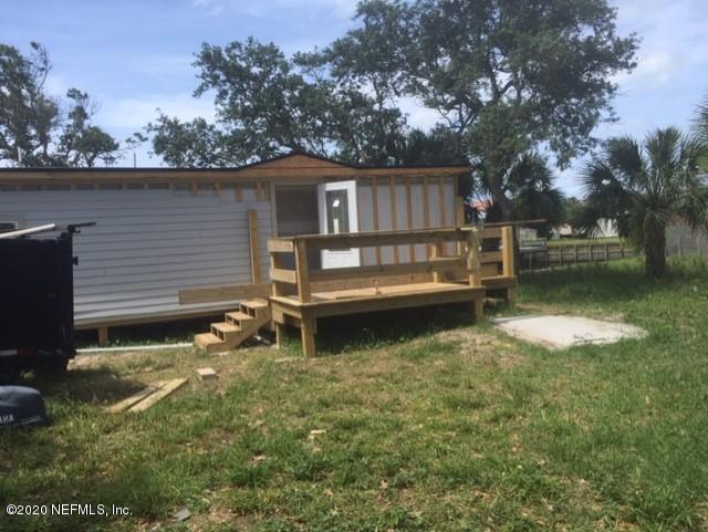 236 Desoto Road St. Augustine, FL 32080 - Photo 4 of 8 FRONT DECK