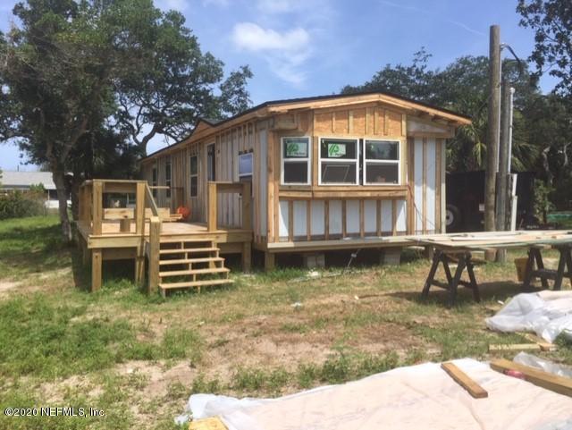 236 Desoto Road St. Augustine, FL 32080 - Photo 5 of 8 DECK & SIDING