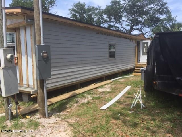 236 Desoto Road St. Augustine, FL 32080 - Photo 6 of 8 SIDING