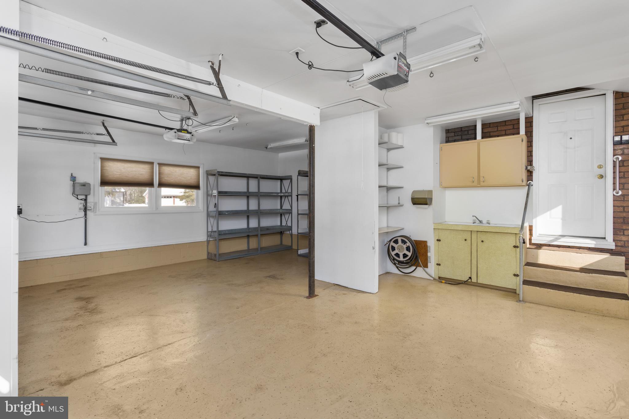 62 Tindall Road Robbinsville, NJ 08691 - Photo 19 of 21 a view of a garage room