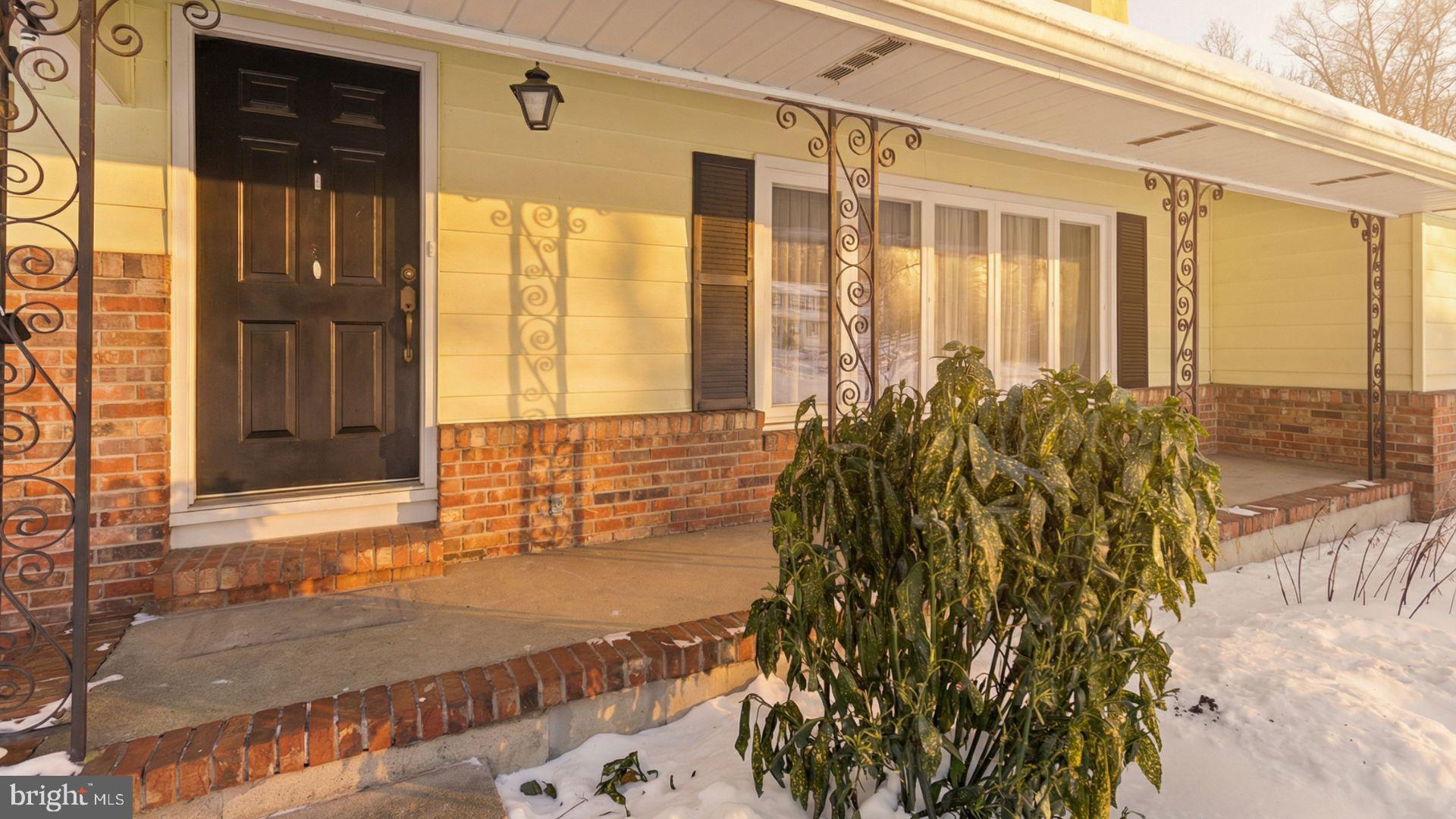 62 Tindall Road Robbinsville, NJ 08691 - Photo 2 of 21 a view of a entryway door of the house