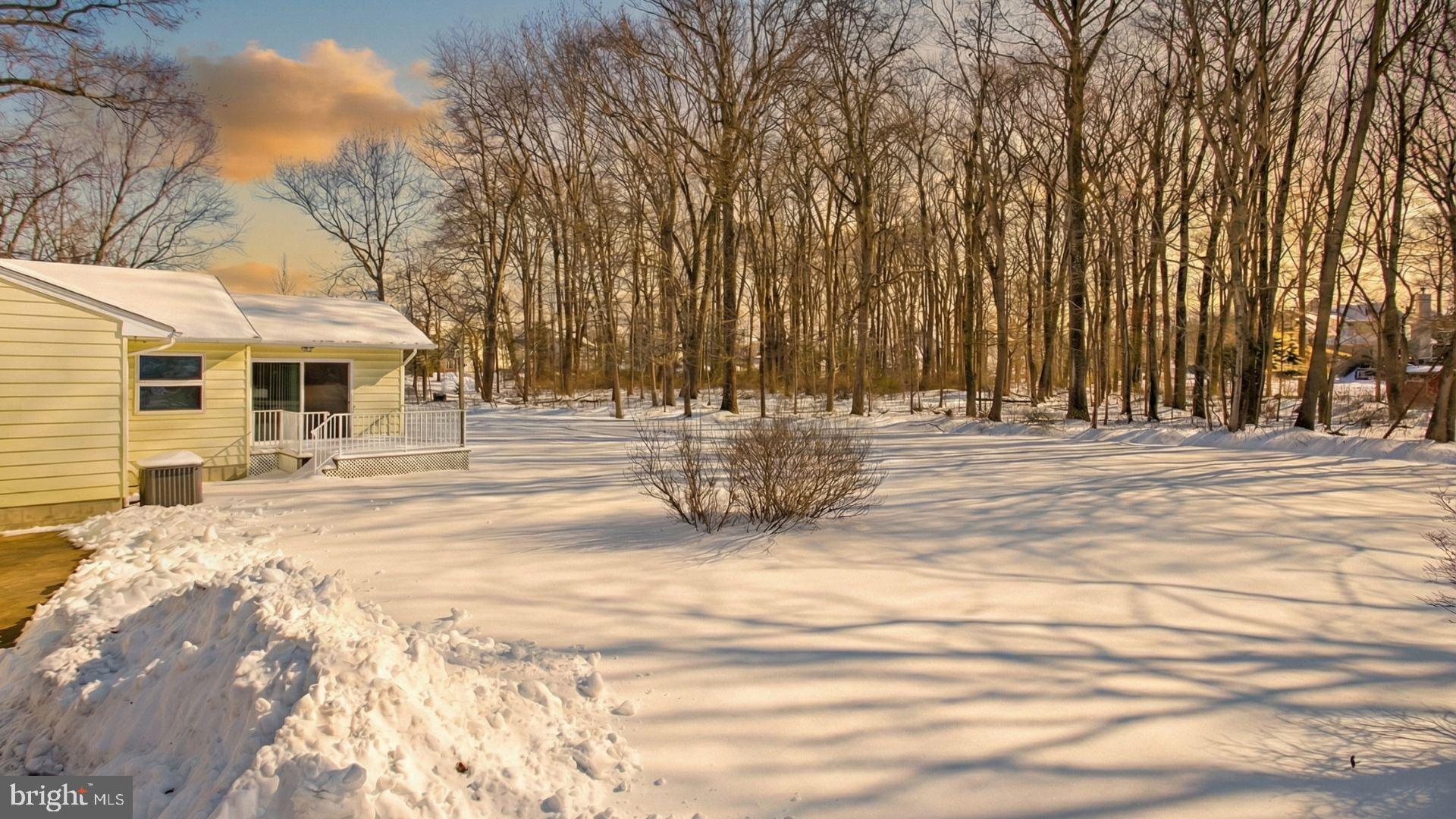 62 Tindall Road Robbinsville, NJ 08691 - Photo 21 of 21 a view of a house with a yard