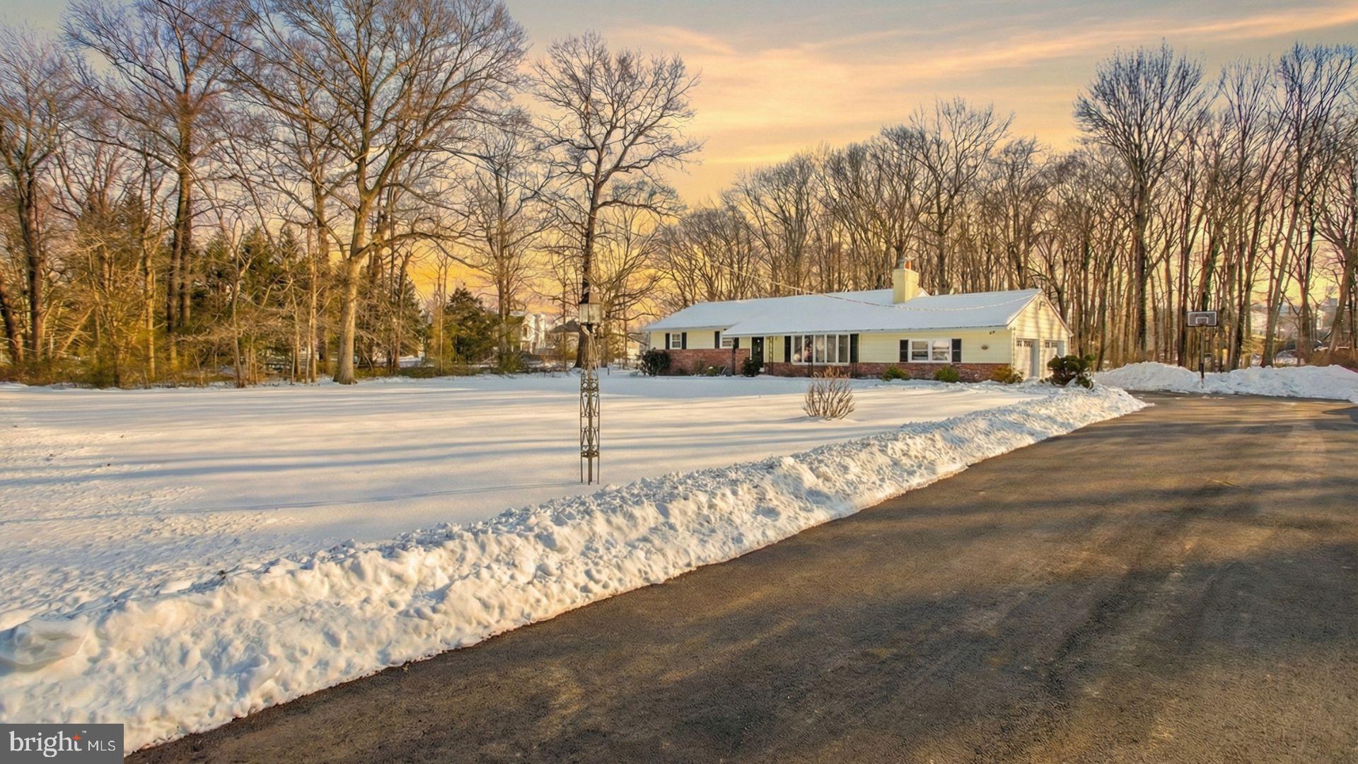 62 Tindall Road Robbinsville, NJ 08691 - Photo 3 of 21 a view of a park with trees