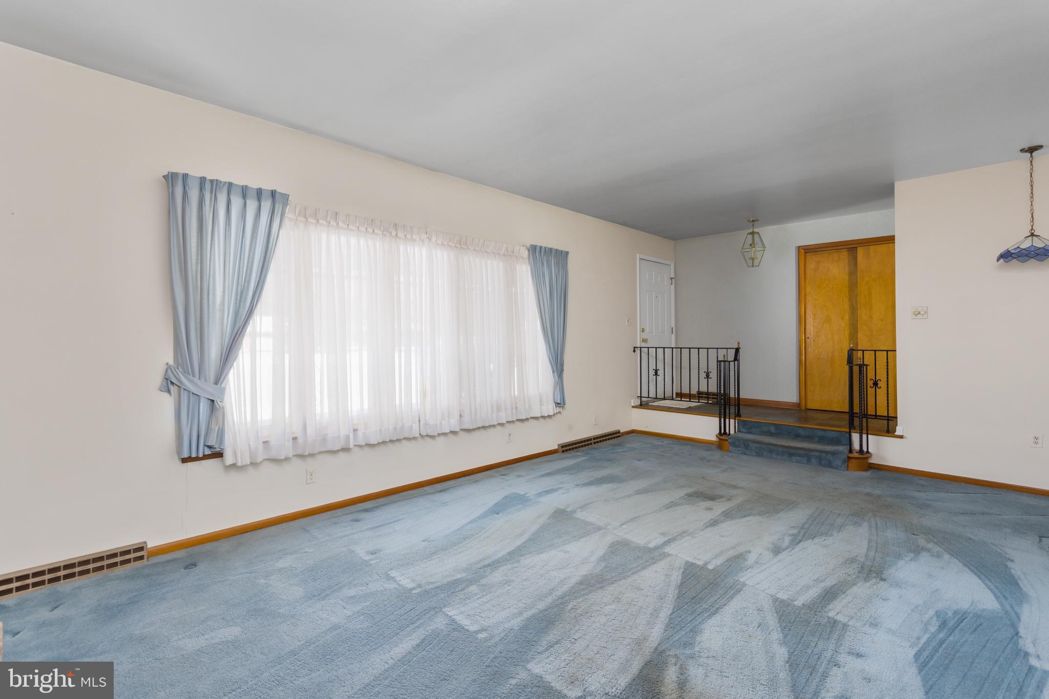 62 Tindall Road Robbinsville, NJ 08691 - Photo 9 of 21 an empty room with a window