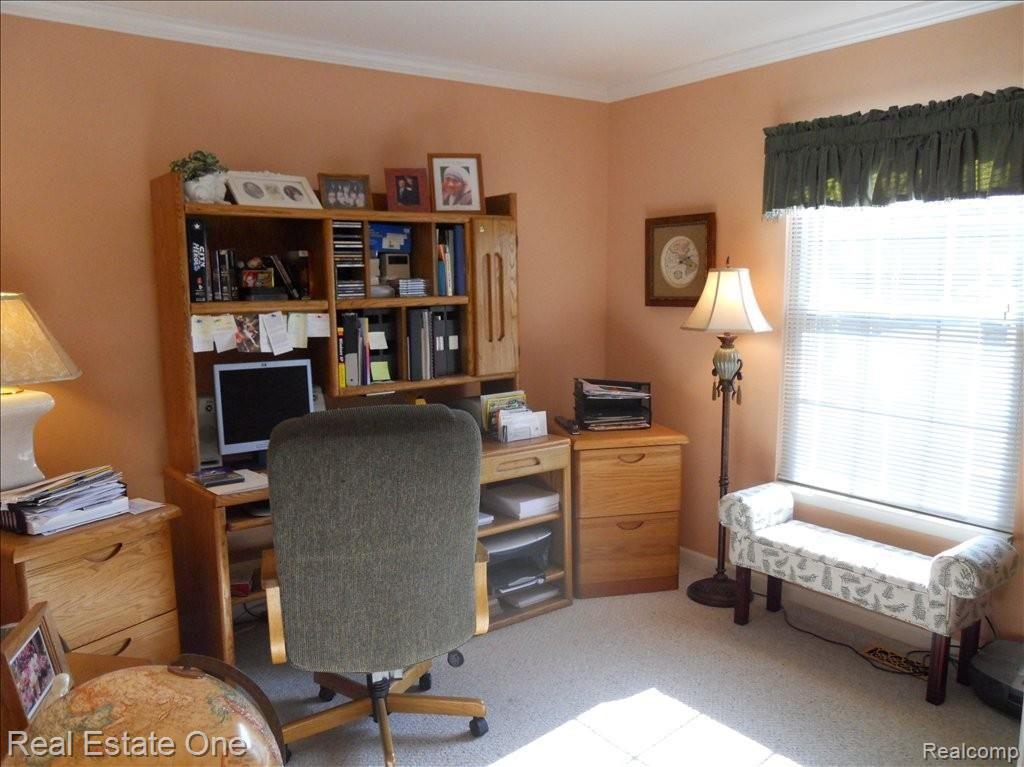 895 Stag Ridge Road Rochester, MI 48309 - Photo 12 of 22 HOME OFFICE