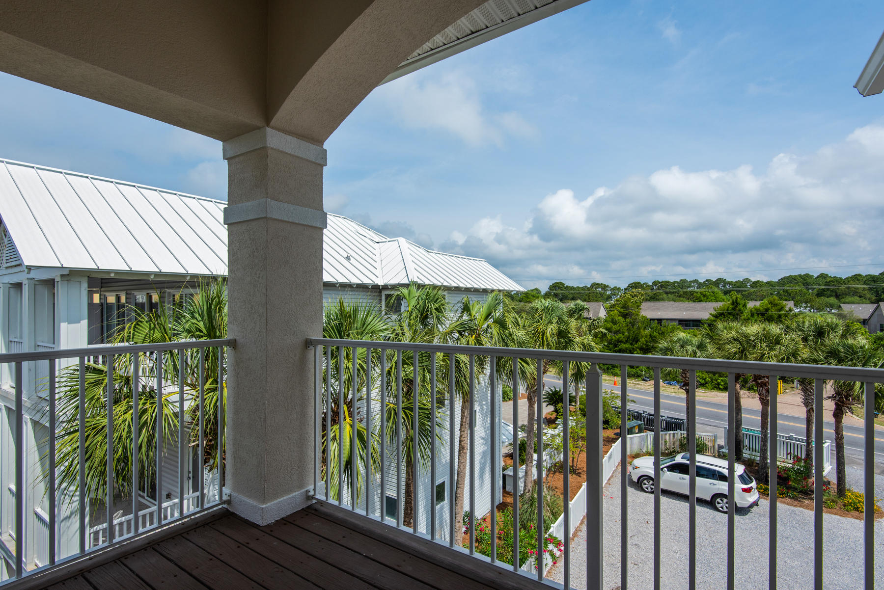 26 Nature Way, Unit 2004 Santa Rosa Beach, FL 32459 - Photo 38 of 65 a view of a balcony with lake view