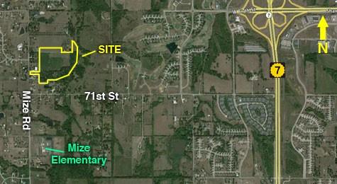 7005 Mize Road Shawnee, KS 66226 - Photo 1 of 3