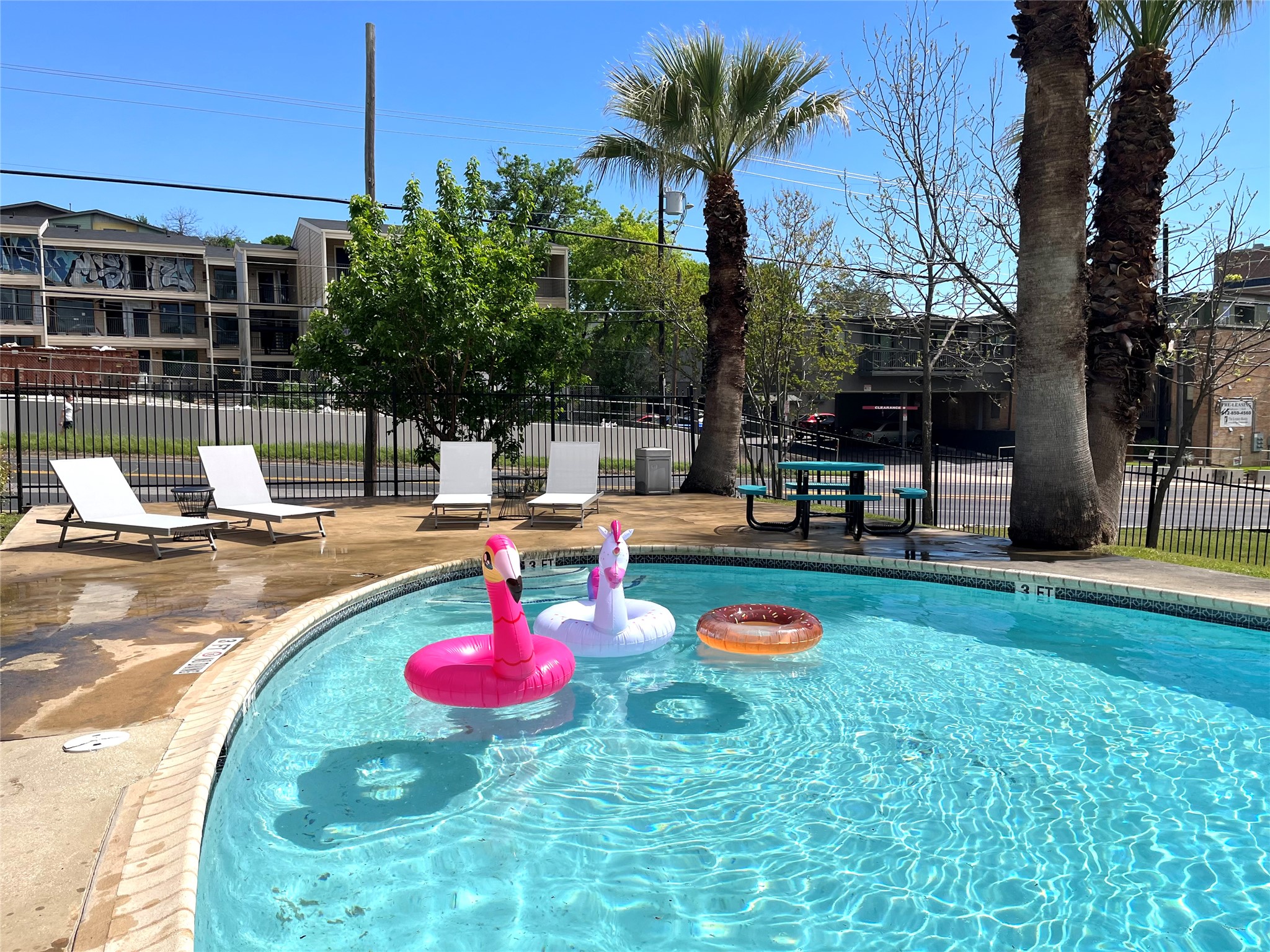 3304 Red River Street, Unit 208 Austin, TX 78705 - Photo 20 of 21