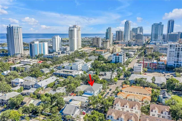 $1,395,000 | 611 2nd Street North, St. Petersburg, FL 33701