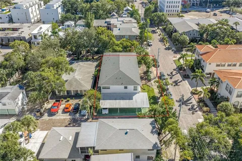 $1,395,000 | 611 2nd Street North, St. Petersburg, FL 33701