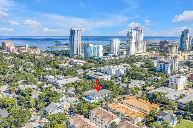 $1,395,000 | 611 2nd Street North, St. Petersburg, FL 33701