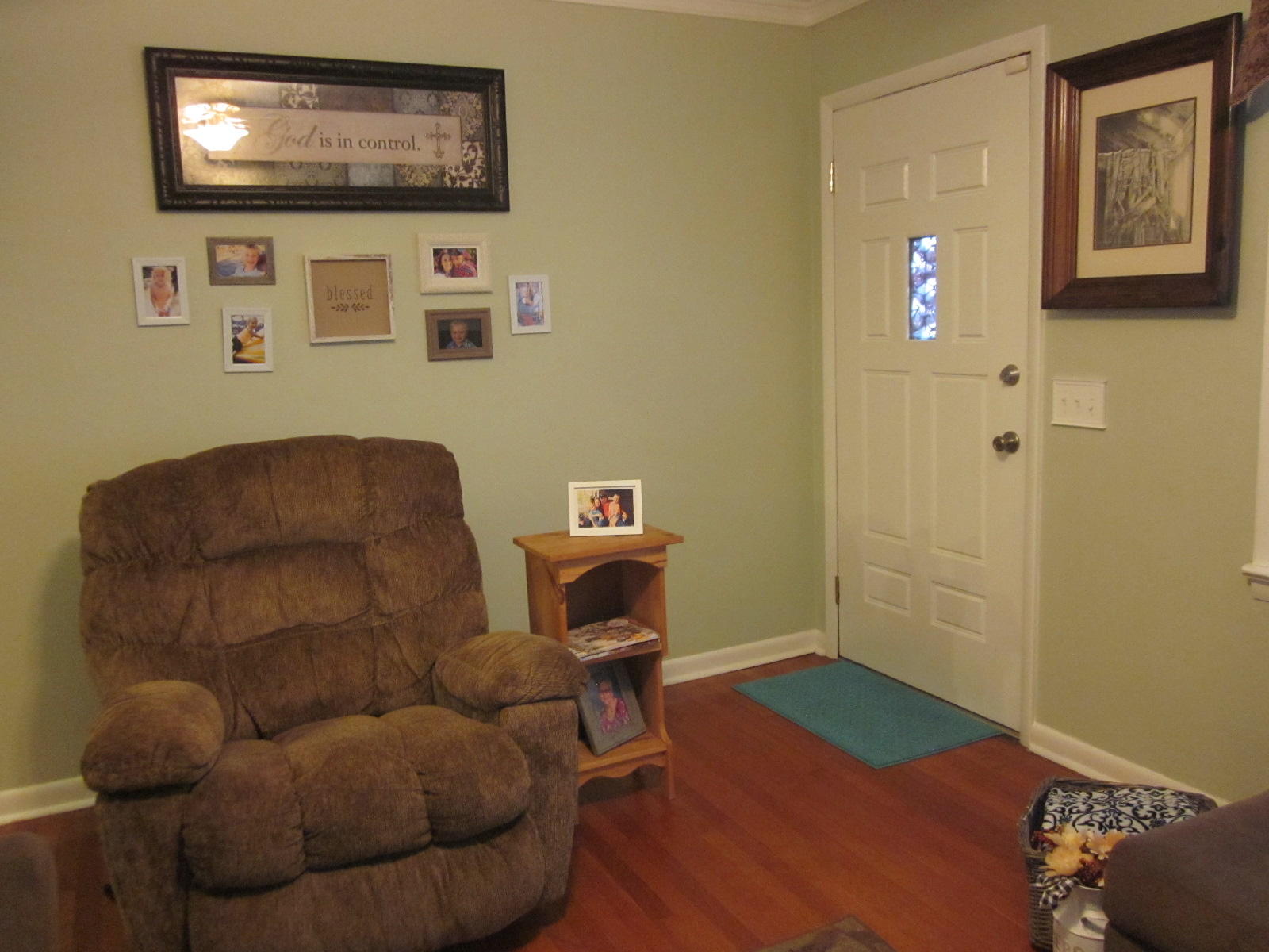 77 Pony Ridge Road Bassett, VA 24055 - Photo 13 of 84 a living room with furniture and a rug