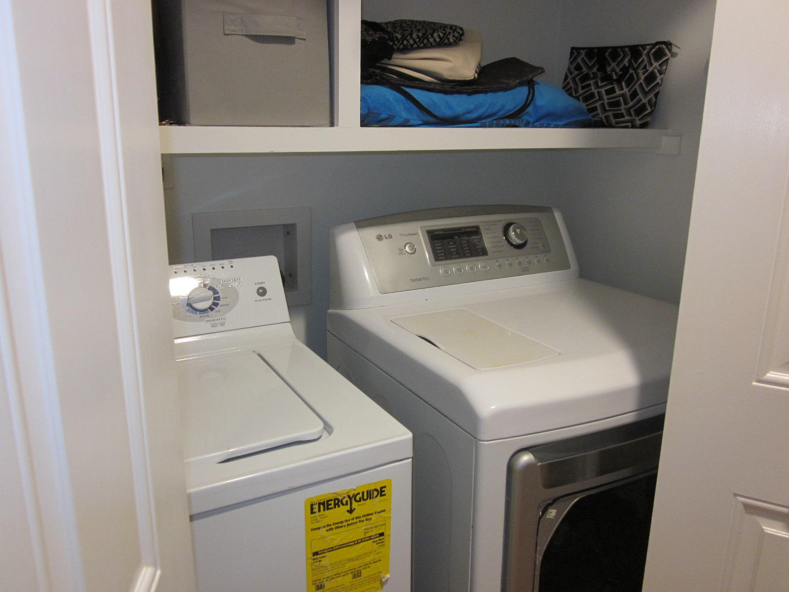 77 Pony Ridge Road Bassett, VA 24055 - Photo 49 of 84 Laundry