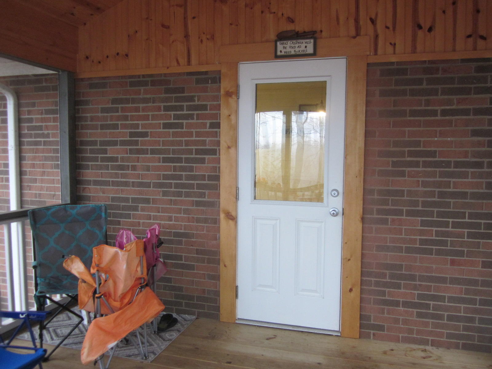 77 Pony Ridge Road Bassett, VA 24055 - Photo 56 of 84 Screened In Porch