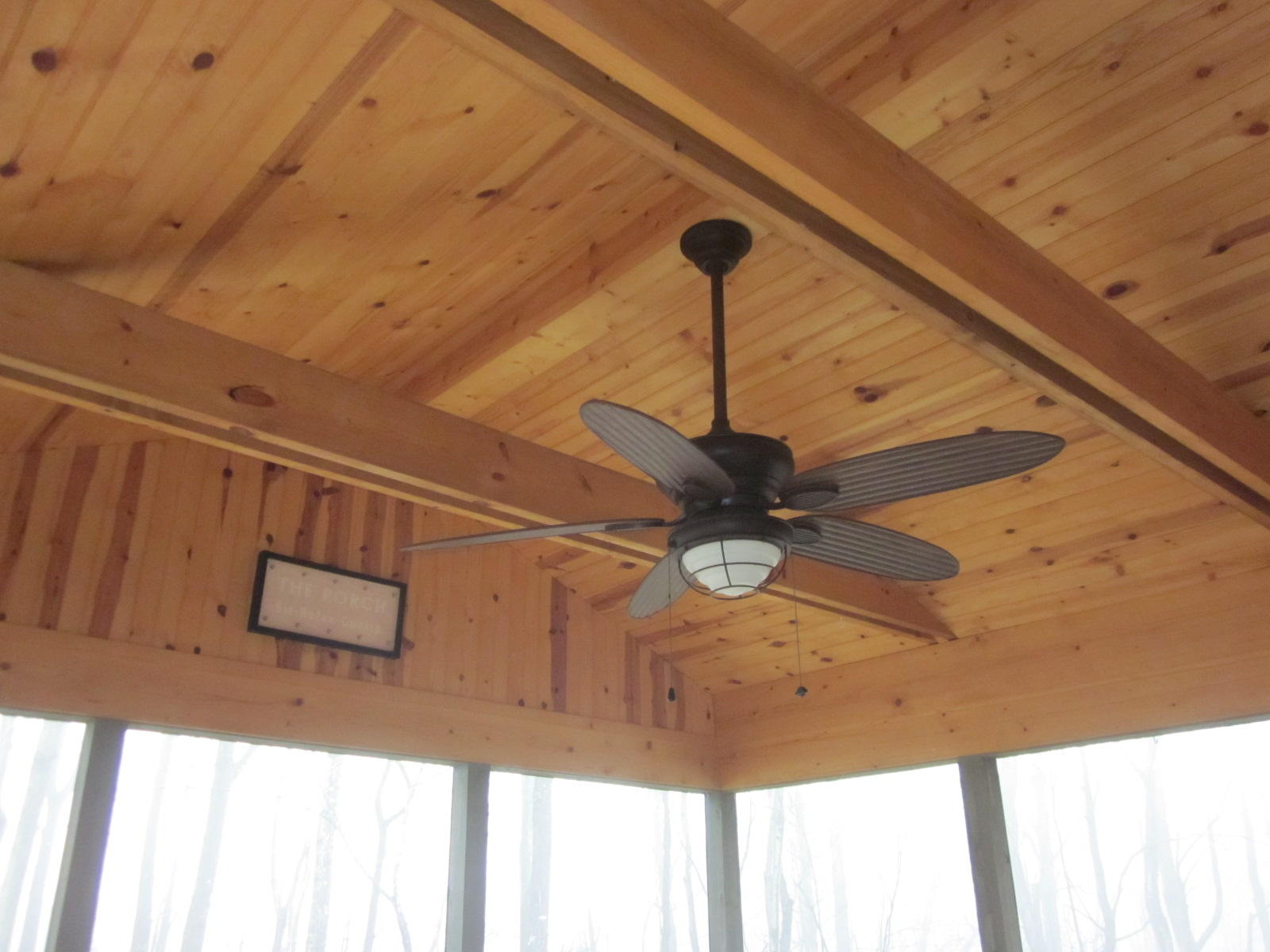 77 Pony Ridge Road Bassett, VA 24055 - Photo 57 of 84 Screened In Porch