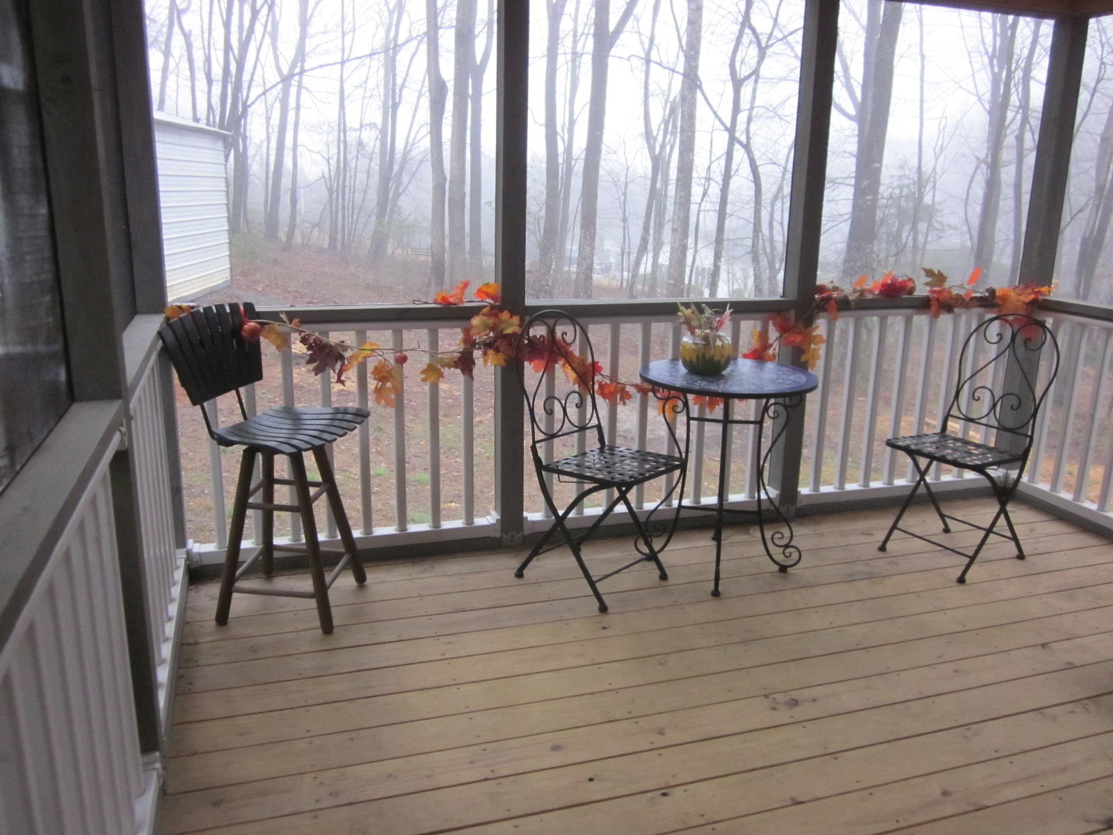 77 Pony Ridge Road Bassett, VA 24055 - Photo 58 of 84 Screened In Porch