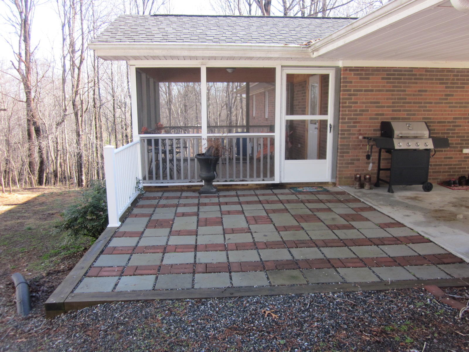 77 Pony Ridge Road Bassett, VA 24055 - Photo 60 of 84 Patio
