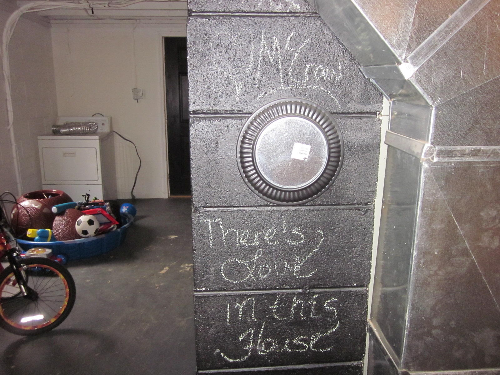 77 Pony Ridge Road Bassett, VA 24055 - Photo 61 of 84 Basement Flue