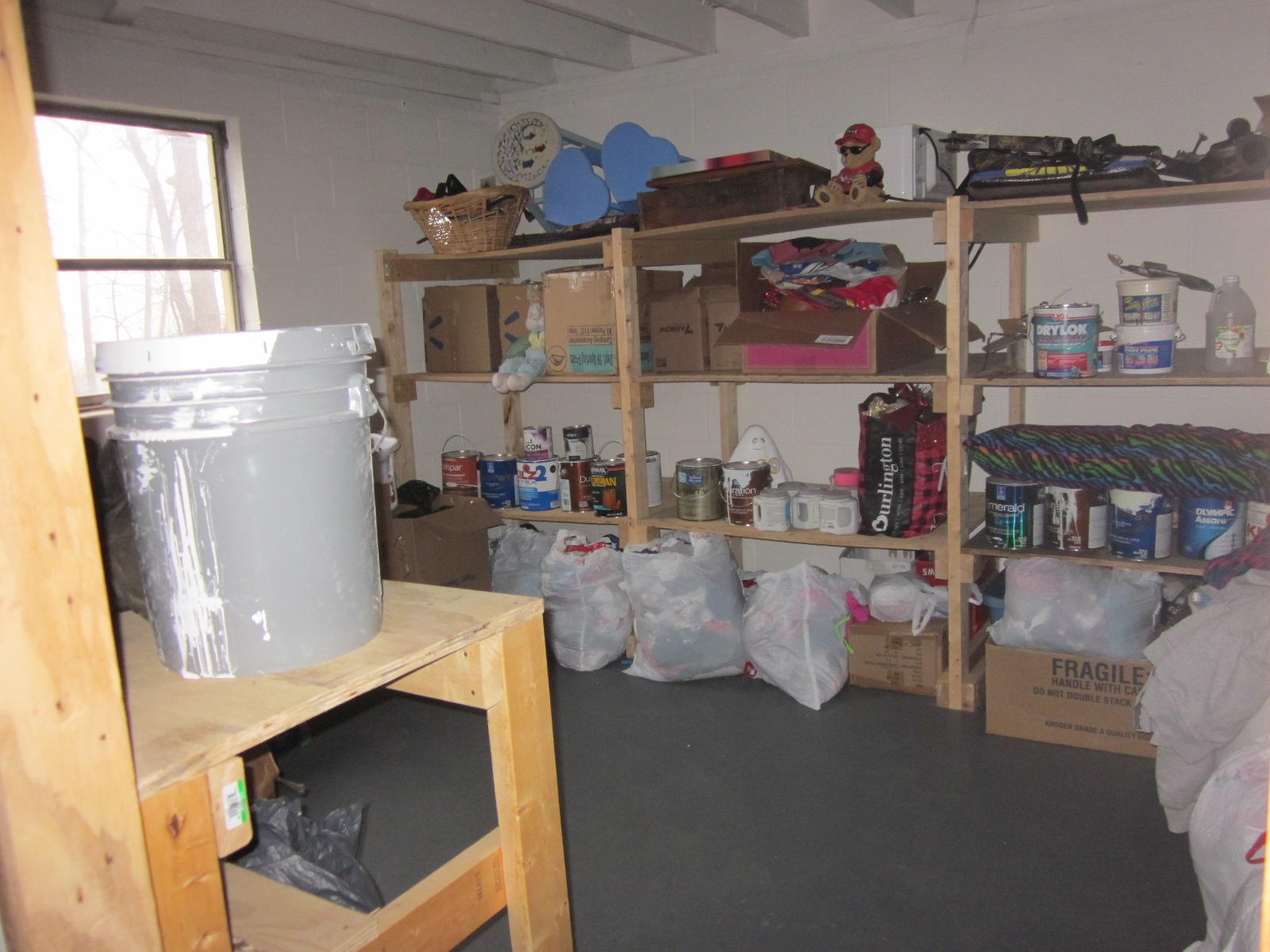 77 Pony Ridge Road Bassett, VA 24055 - Photo 62 of 84 Work Room