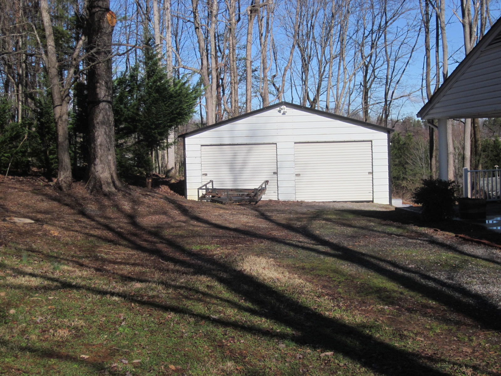 77 Pony Ridge Road Bassett, VA 24055 - Photo 73 of 84 Garage
