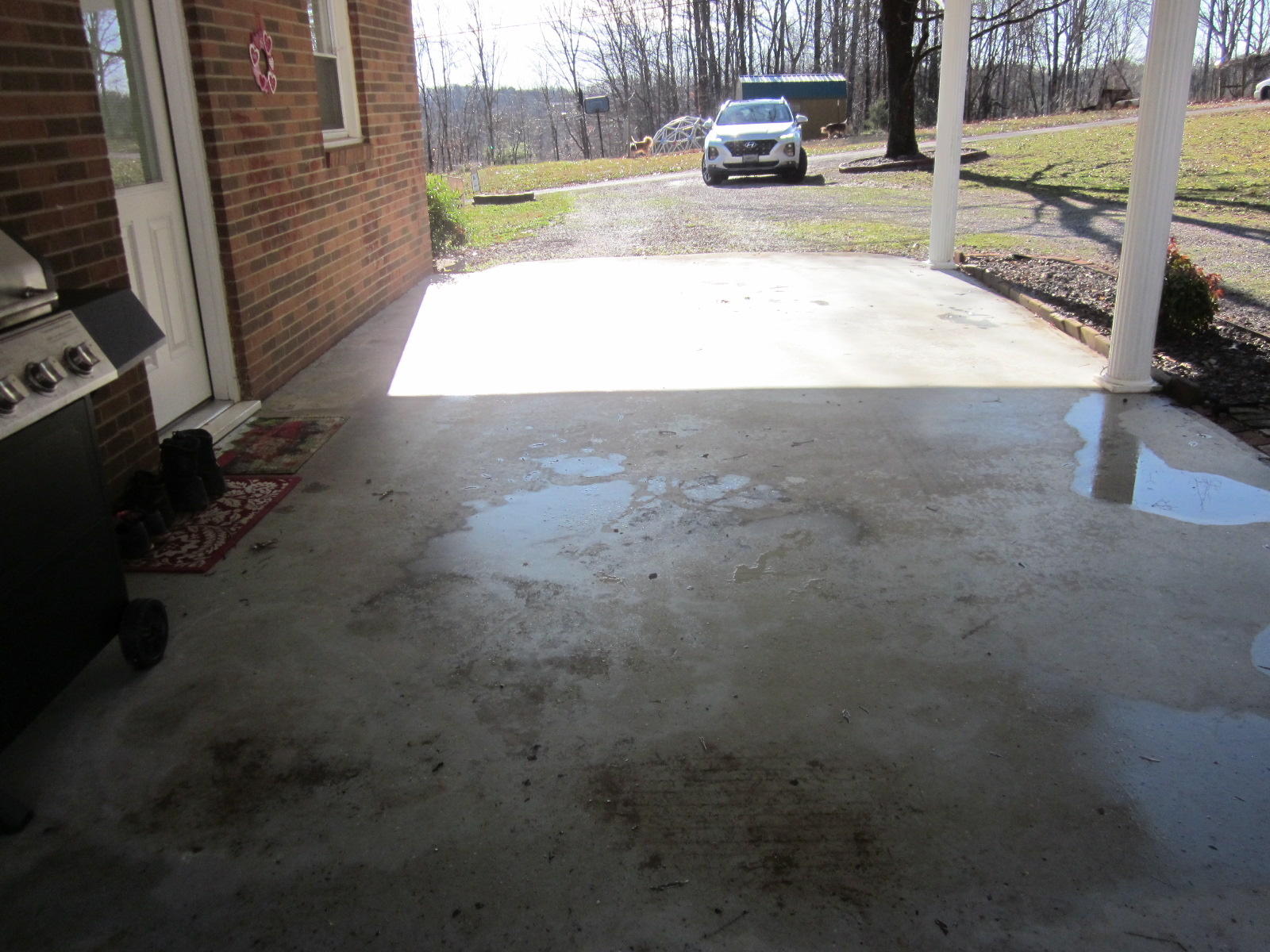 77 Pony Ridge Road Bassett, VA 24055 - Photo 75 of 84 Carport