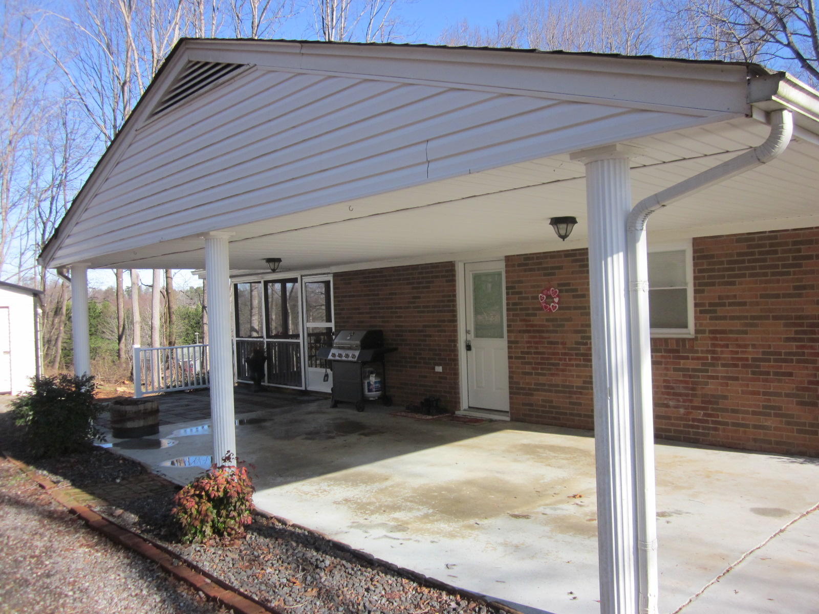 77 Pony Ridge Road Bassett, VA 24055 - Photo 10 of 84 a view of a house