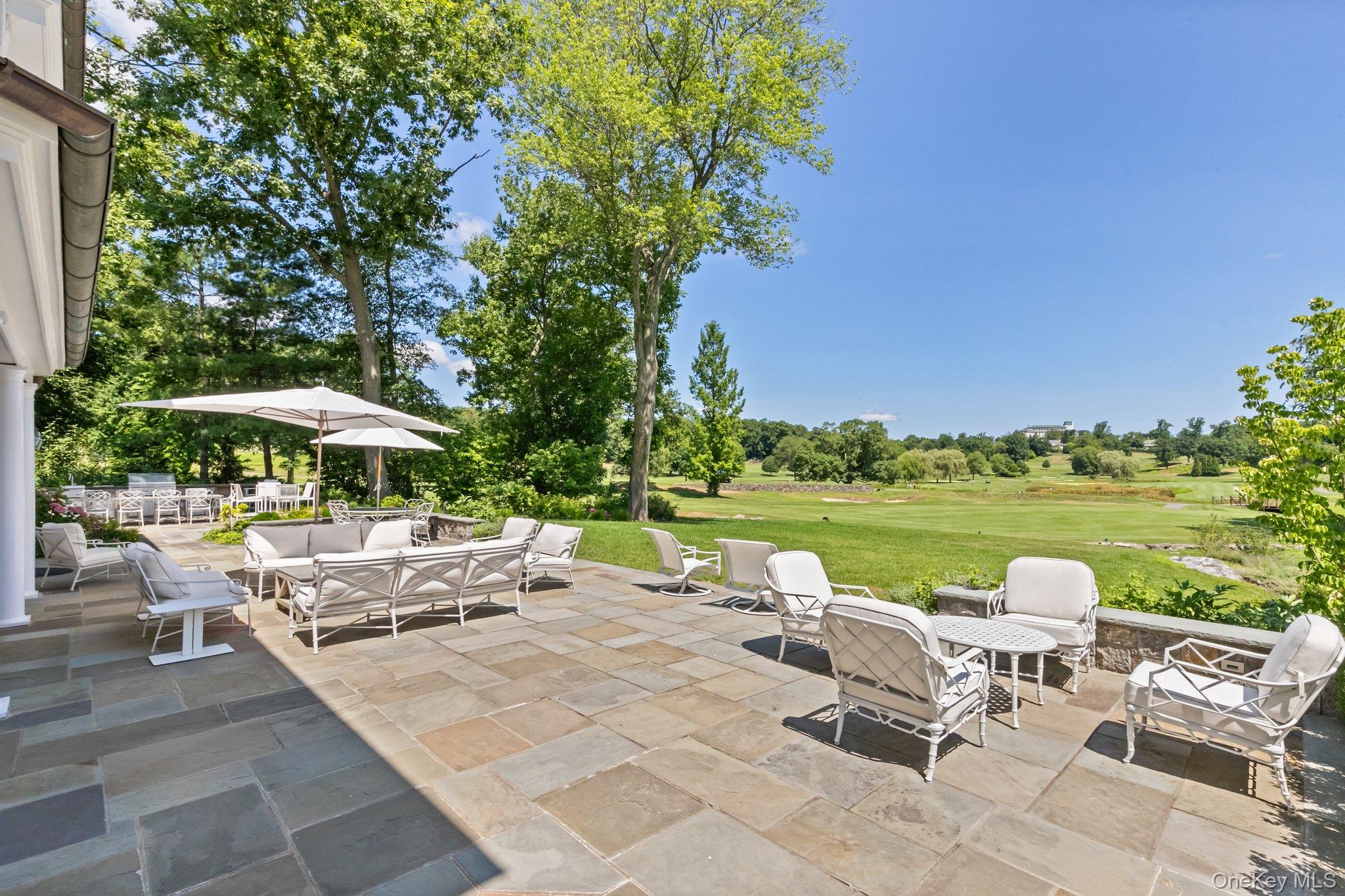 17 Boxwood Lane Rye, NY 10580 - Photo 40 of 41 View of Apawamis Golf Club and Harrison Meadows CC golf courses