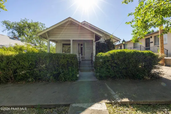 $375,000 | 329 North Pleasant Street, Prescott, AZ 86301