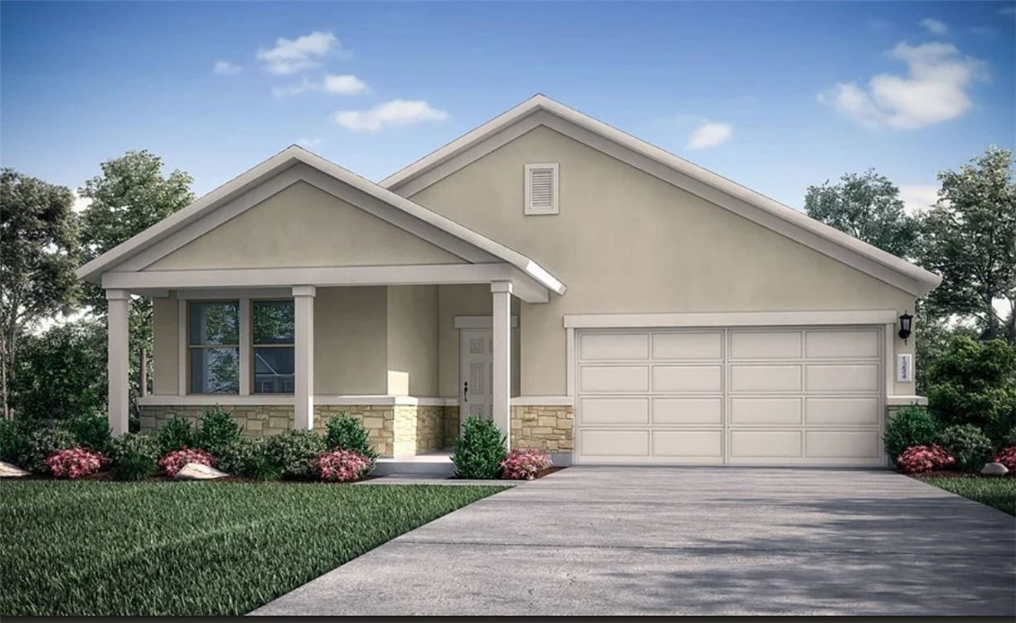 502 Stinchcomb Road Hutto, TX 78634 - Photo 1 of 1 Canadian C by Taylor Morrison ~ Ready December ~ Rendering