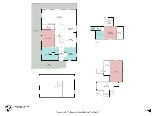 $414,900 | 185 Tubular Drive, Livingston, TN 38570