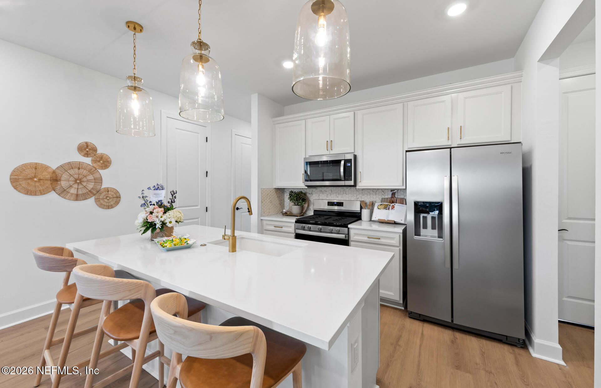 310 Fishtail Place Palm Coast, FL 32164 - Photo 6 of 27 Seaport Kitchen