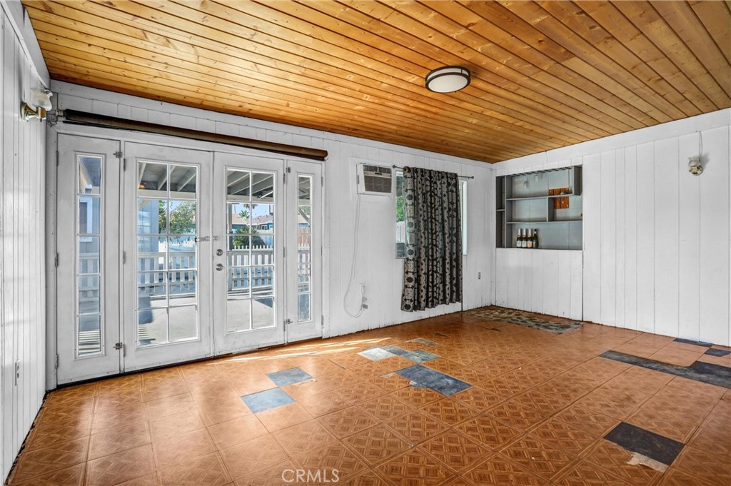 4539 Maine Avenue Baldwin Park, CA 91706 - Photo 24 of 48 Gameroom/Den with door going to the pool and covered patio