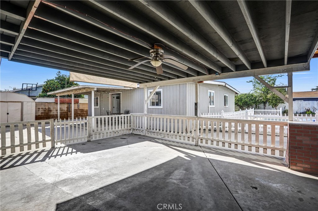 4539 Maine Avenue Baldwin Park, CA 91706 - Photo 28 of 48 View #2 Covered Patio