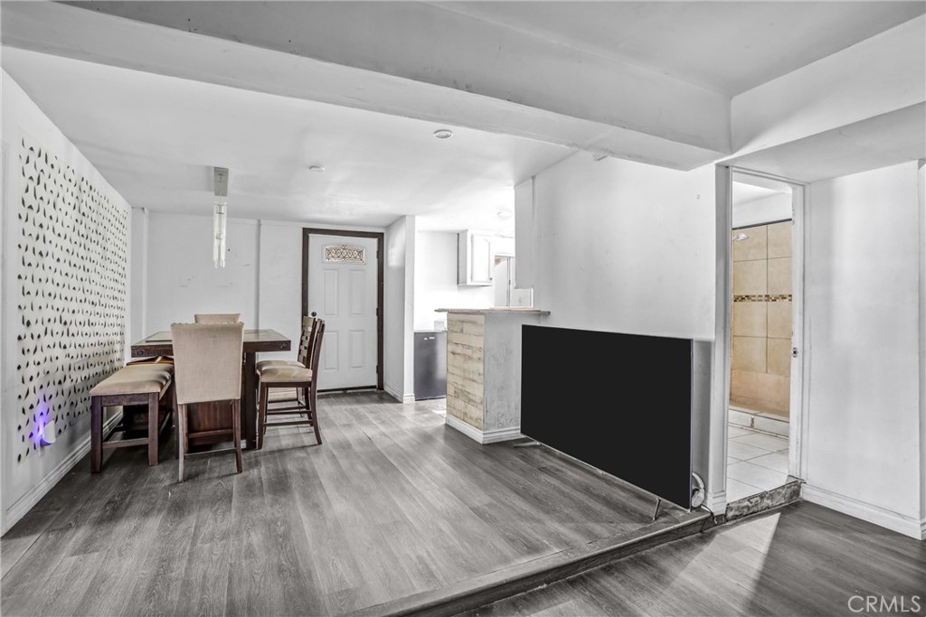 4539 Maine Avenue Baldwin Park, CA 91706 - Photo 32 of 48 View of Entrance Door through the living area ADU #1