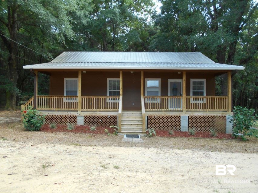 13408 Pendix Road Summerdale, AL 36580 - Photo 11 of 31 Front shot of the house.