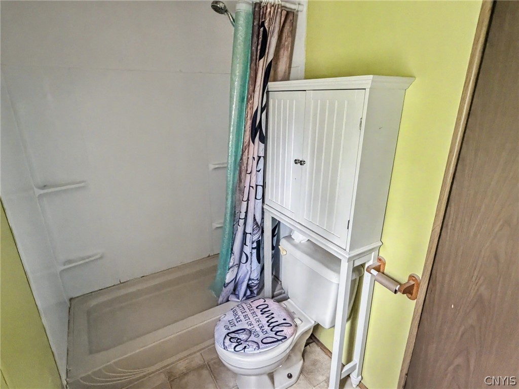 4760 Hilliard Road Locke, NY 13073 - Photo 15 of 20 Primary Bathroom