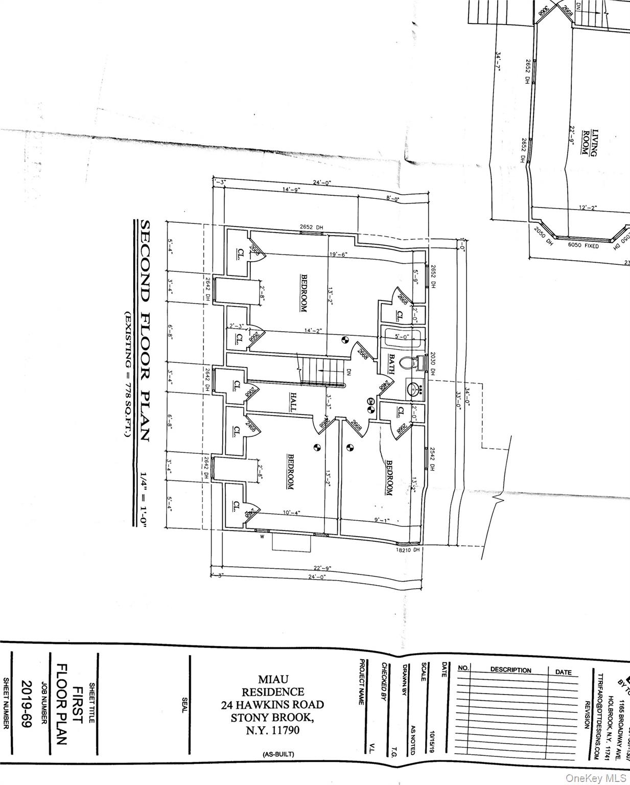 24 Hawkins Road Stony Brook, NY 11790 - Photo 39 of 45 a black and white photo of a