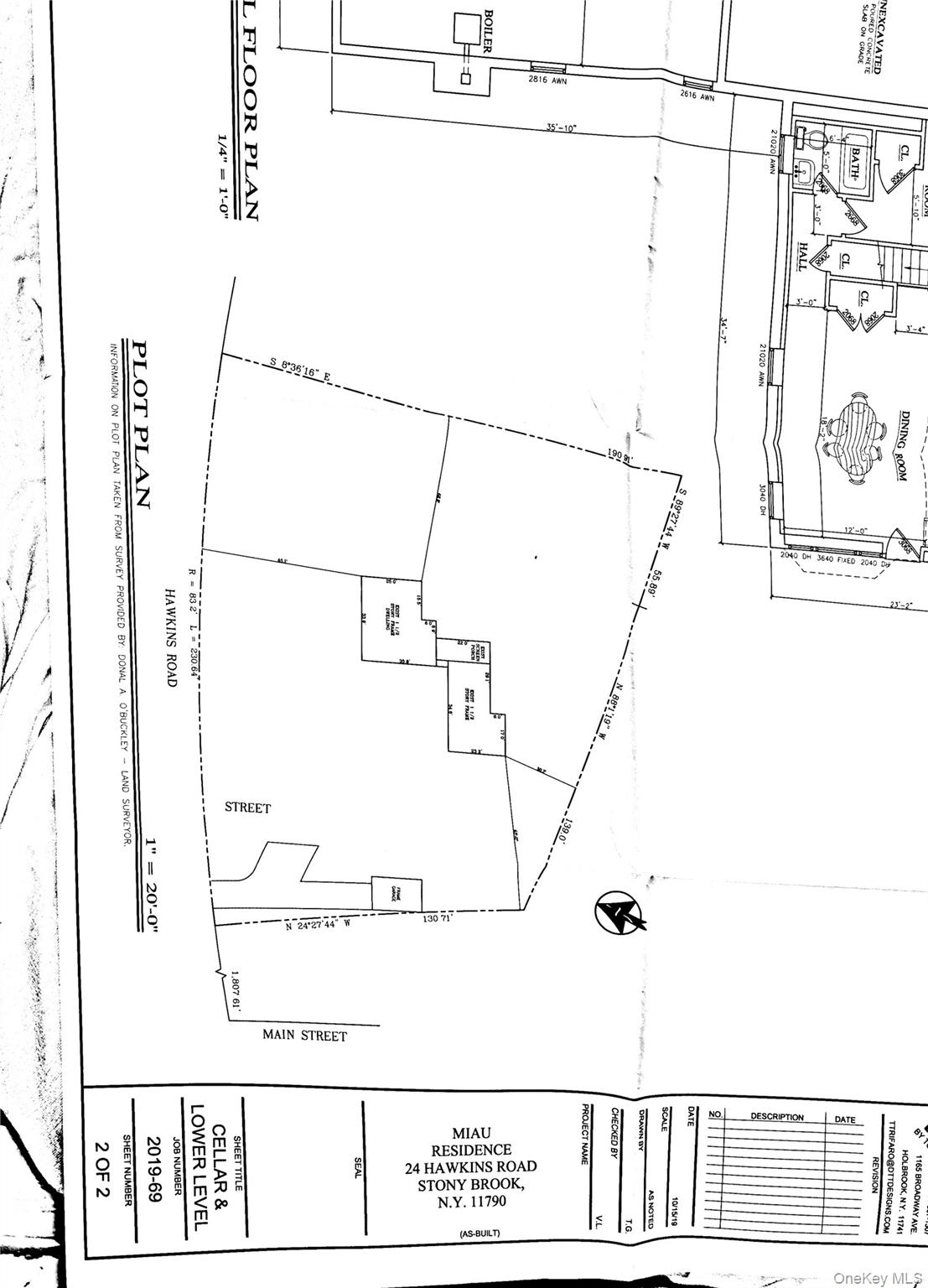 24 Hawkins Road Stony Brook, NY 11790 - Photo 42 of 45 a picture of a room with a white wall and white walls