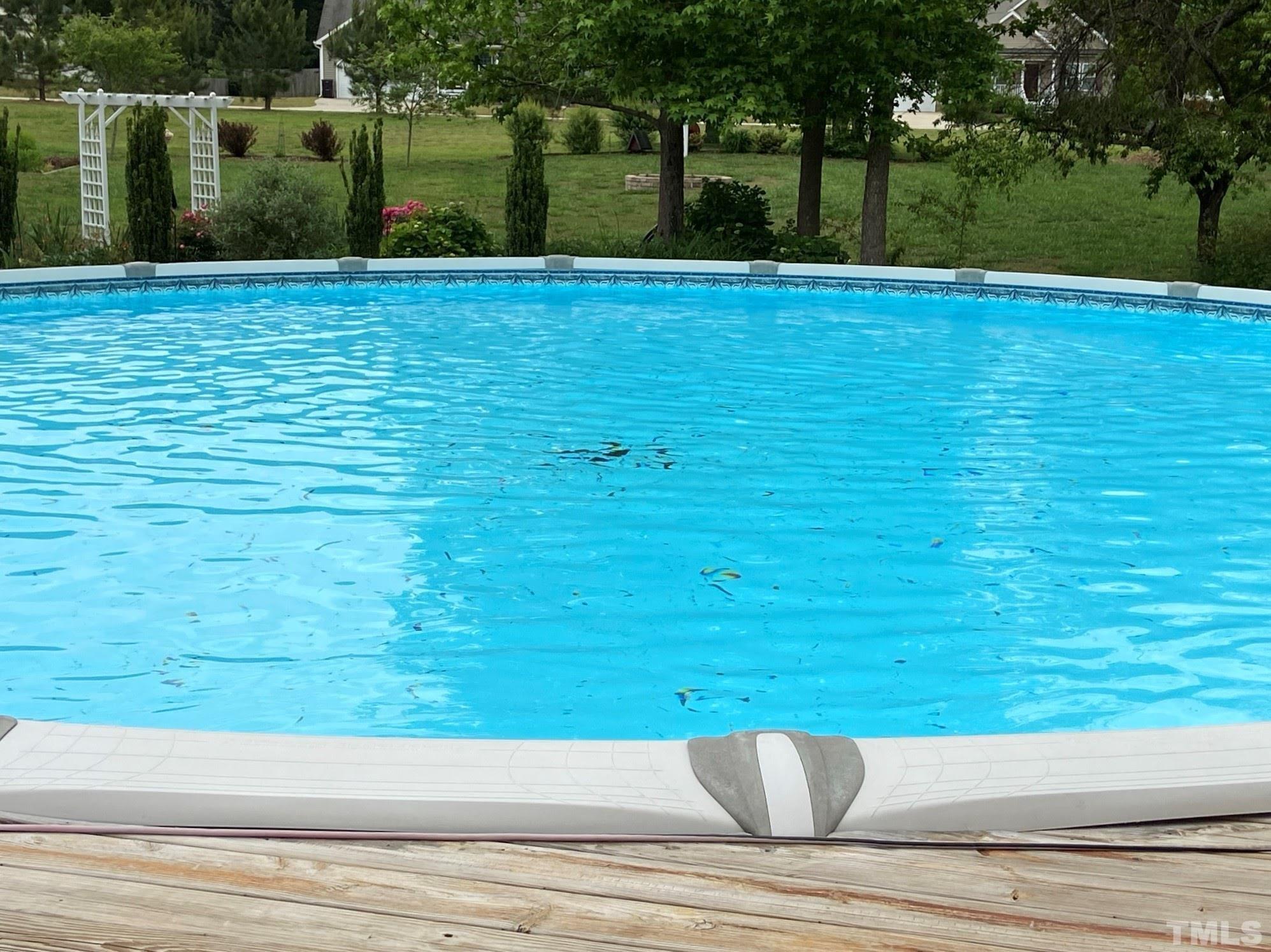 47 Hadleigh Way Fuquay-Varina, NC 27526 - Photo 26 of 37 a view of a garden