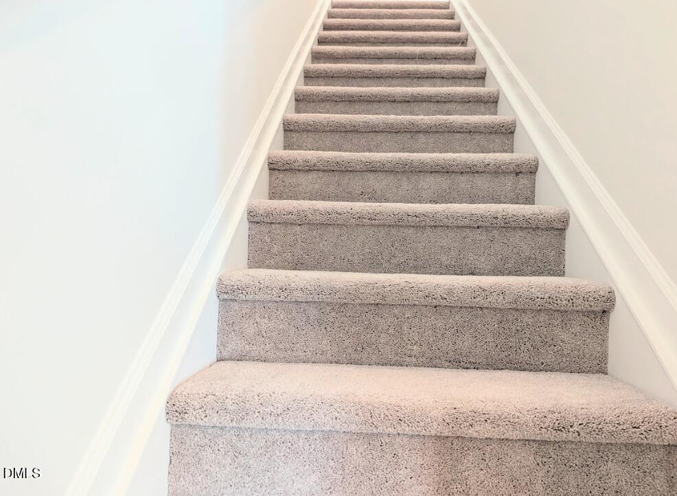 4029 Kidd Place Durham, NC 27703 - Photo 16 of 28 a view of entryway