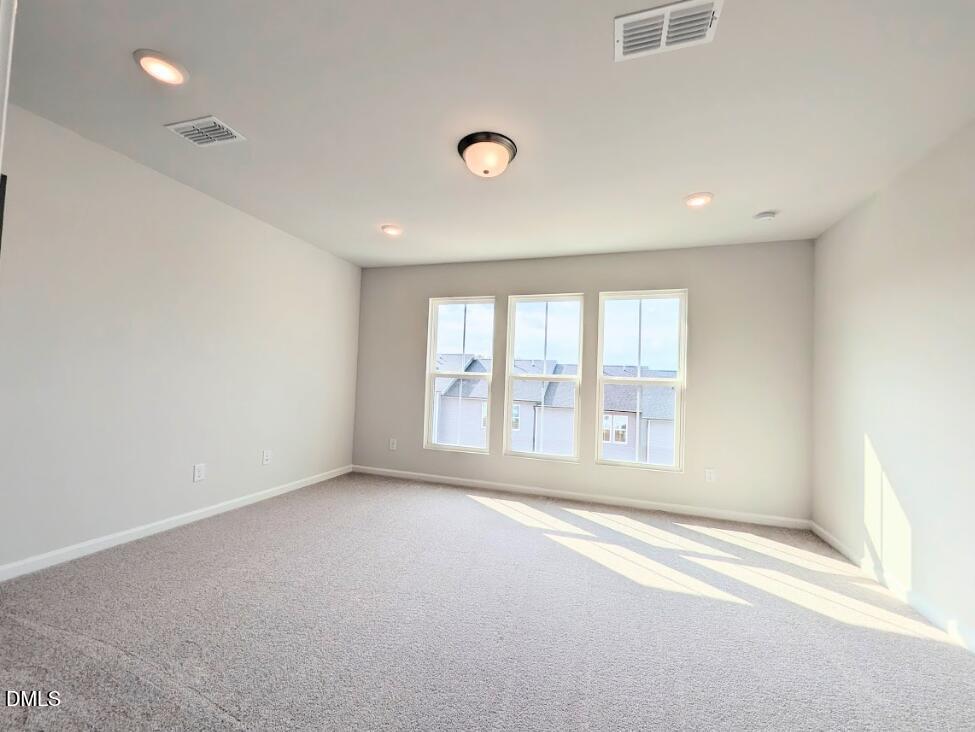 4029 Kidd Place Durham, NC 27703 - Photo 19 of 28 an empty room with a window