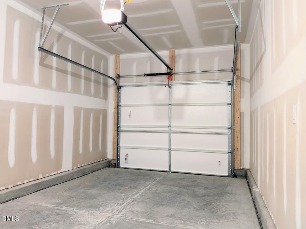 4029 Kidd Place Durham, NC 27703 - Photo 22 of 28 an empty room with windows