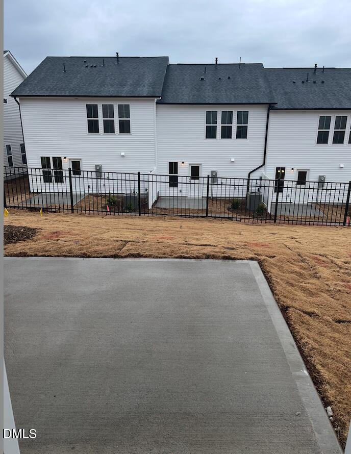 4029 Kidd Place Durham, NC 27703 - Photo 23 of 28 a view of a house with pool