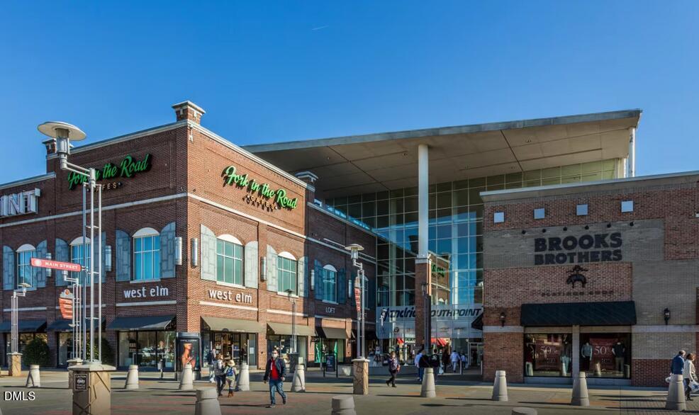 4029 Kidd Place Durham, NC 27703 - Photo 27 of 28 a view of a building with a street