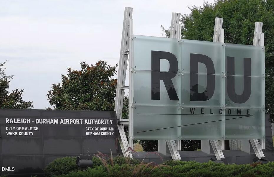 4029 Kidd Place Durham, NC 27703 - Photo 28 of 28 a sign on the side of a building