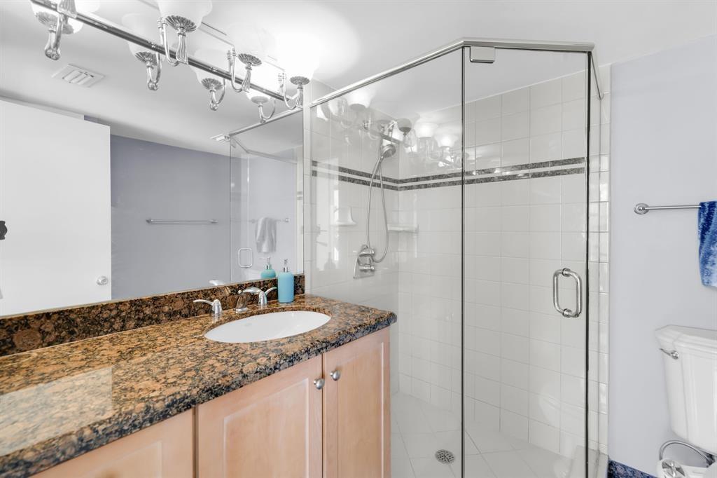 1051 Hillsboro Mile, Unit 206E Hillsboro Beach, FL 33062 - Photo 11 of 30 Bathroom